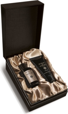 Acqua Di Parma Colonia Oud Set Selfridges Com