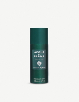 Acqua Di Parma Colonia Club Deodorant Spray 150ml Selfridges Com