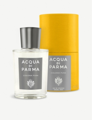 ACQUA DI PARMA: Colonia Pura eau de cologne