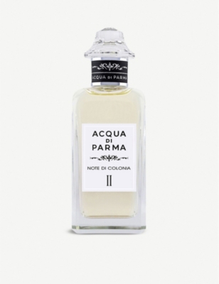 Acqua Di Parma Note Di Colonia Eau De Cologne Ii 150ml