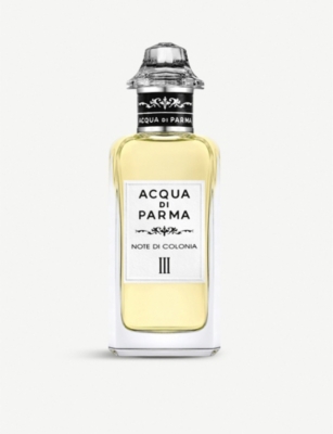 Acqua Di Parma - Note Di Colonia III Eau De Cologne Spray 150ml/5oz  8028713290039 - Fragrances & Beauty, Note Di Colonia III - Jomashop