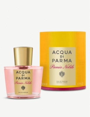 Acqua Di Parma Peonia Nobile Eau De Parfum In Nero