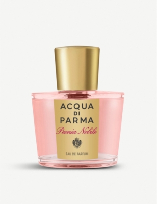 Shop Acqua Di Parma Peonia Nobile Eau De Parfum In Nero