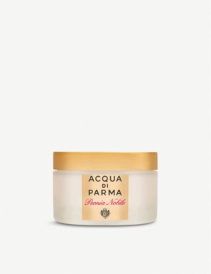Shop Acqua Di Parma Peonia Nobile Body Cream 150ml