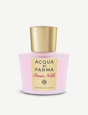 ACQUA DI PARMA Peonia Nobile Hair Mist 50ml Selfridges