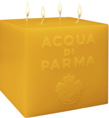 ACQUA DI PARMA   Deluxe Colonia Yellow Candle 5kg