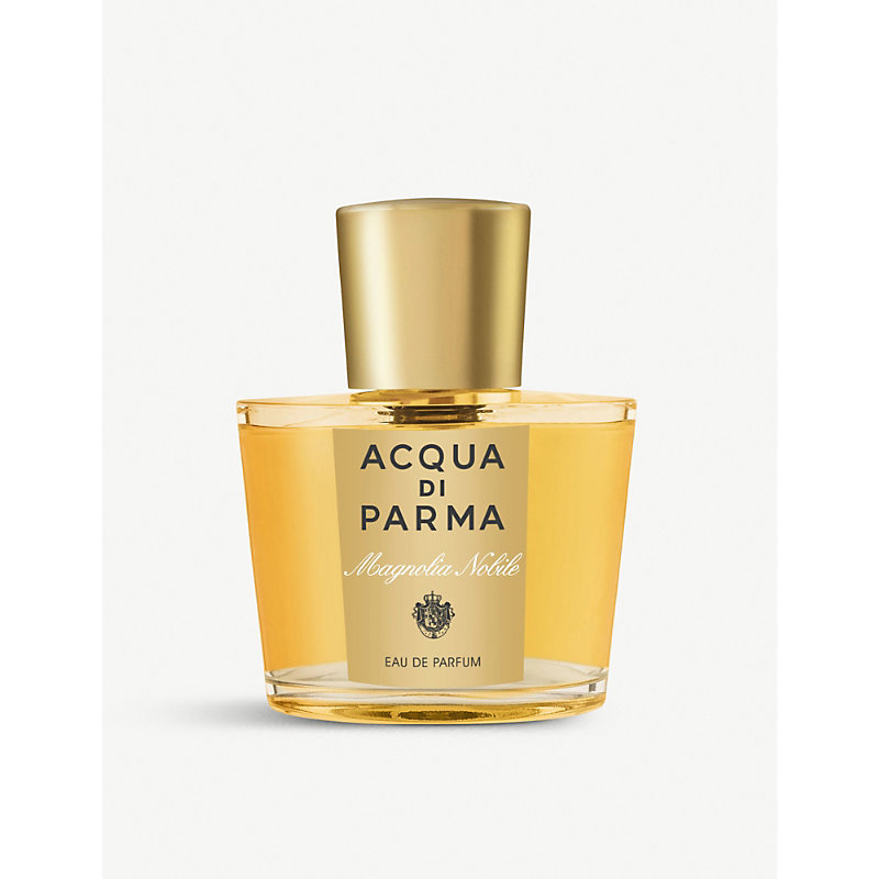 Shop Acqua Di Parma Magnolia Nobile Eau De Parfum In Nero