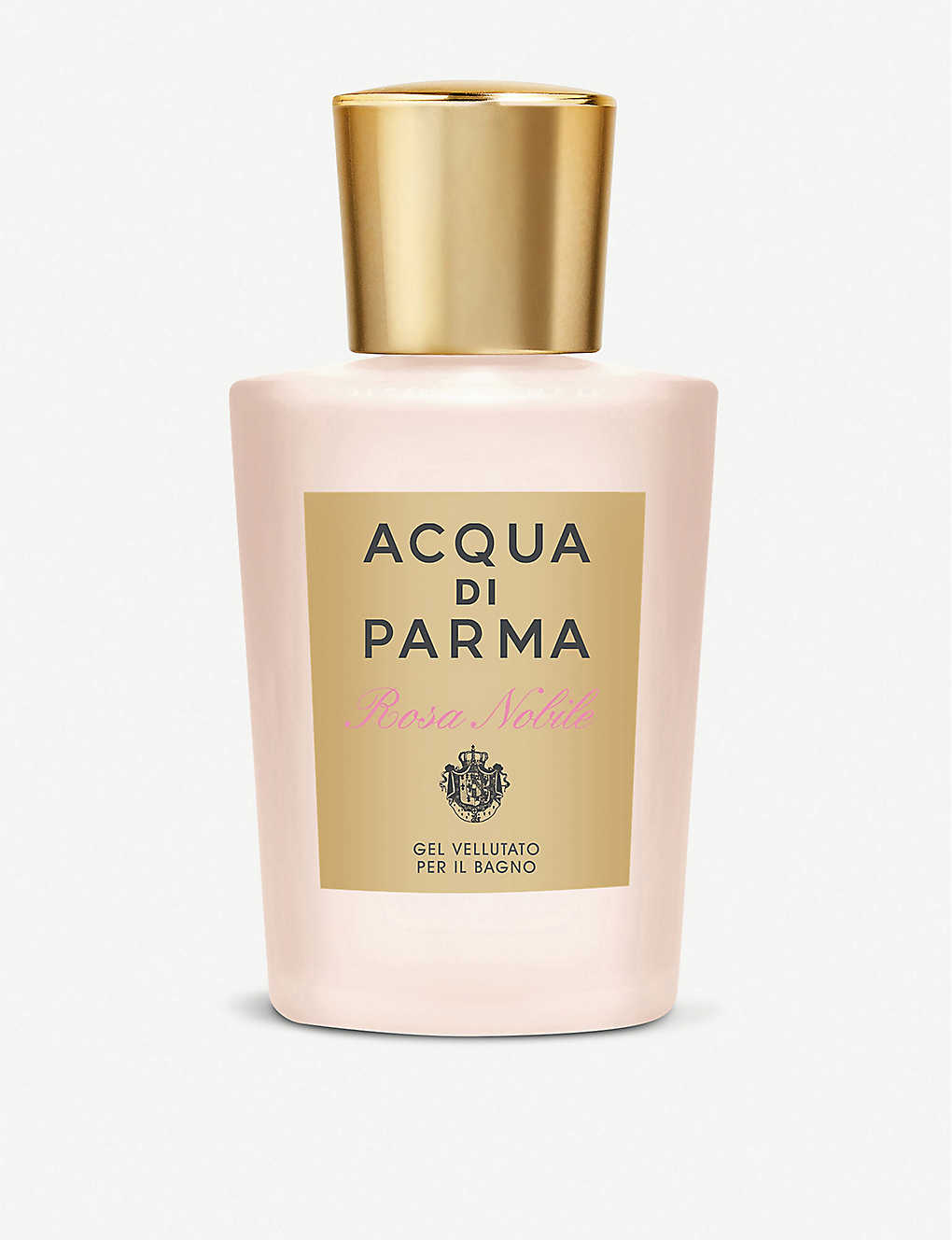 Acqua Di Parma Rosa Nobile Shower Gel 200ml