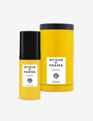 ACQUA DI PARMA: Barbiere beard serum 30ml