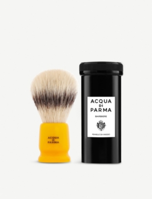 Acqua Di Parma Barbiere Shaving Brush Selfridges Com