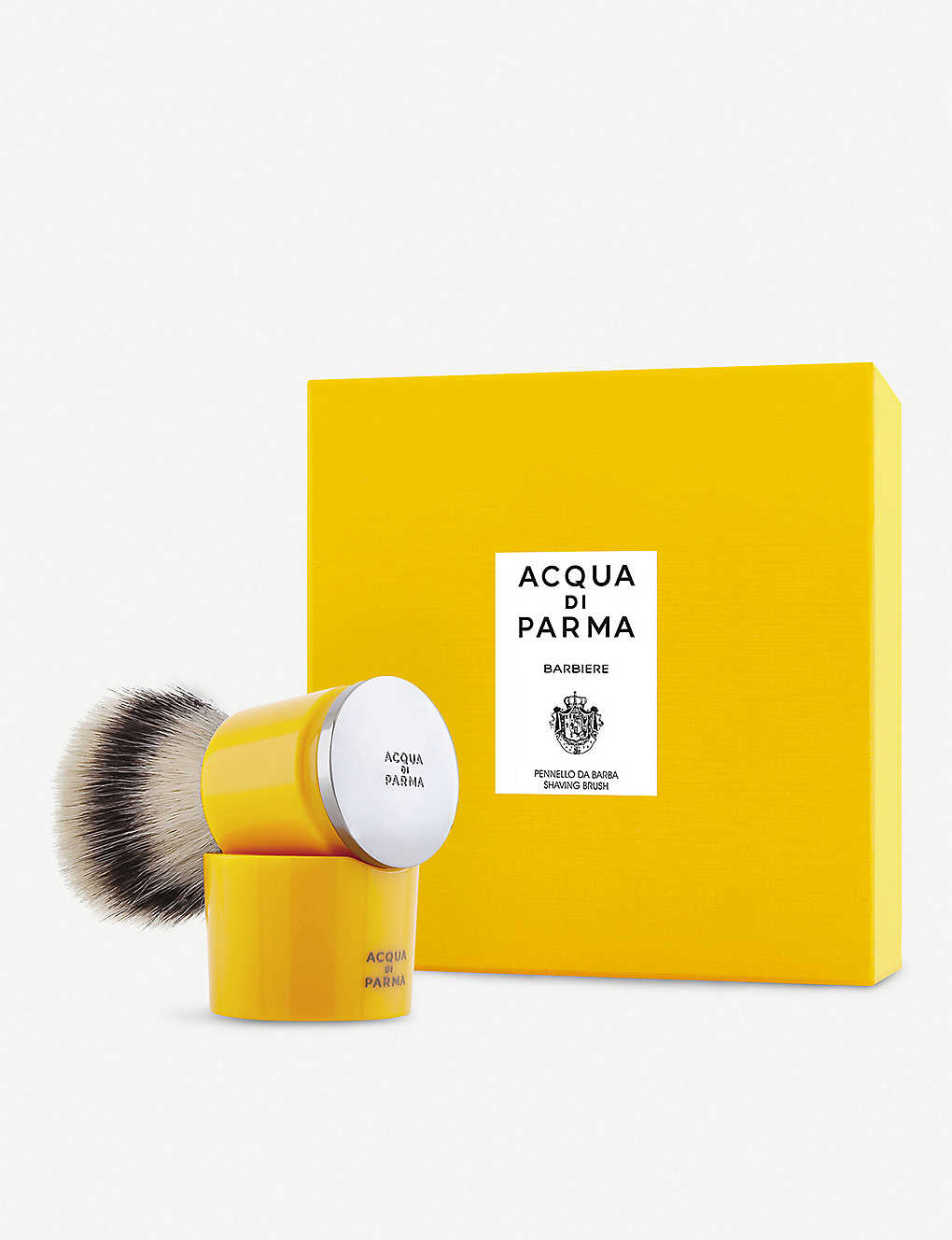 Shop Acqua Di Parma Barbiere Shaving Brush