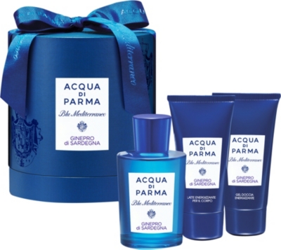 Acqua di parma mediterraneo. Acqua di Parma Blu Mediterraneo набор. Туалетная вода acqua di Parma Blu Mediterraneo Ginepro di Sardegna, 75 мл. Acqua di Parma arancia di Capri набор. Acqua di Parma набор 75 мл.