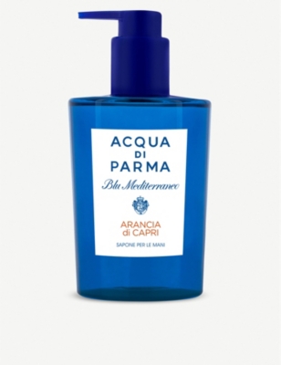 Acqua Di Parma Blu Mediterraneo Arancia Di Capri Hand Wash