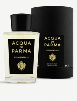 Shop Acqua Di Parma Signature Osmanthus Eau De Parfum