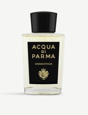 ACQUA DI PARMA: Signature Osmanthus Eau de Parfum