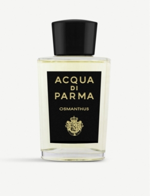 Shop Acqua Di Parma Signature Osmanthus Eau De Parfum