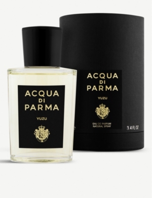 Shop Acqua Di Parma Signature Yuzu Eau De Parfum