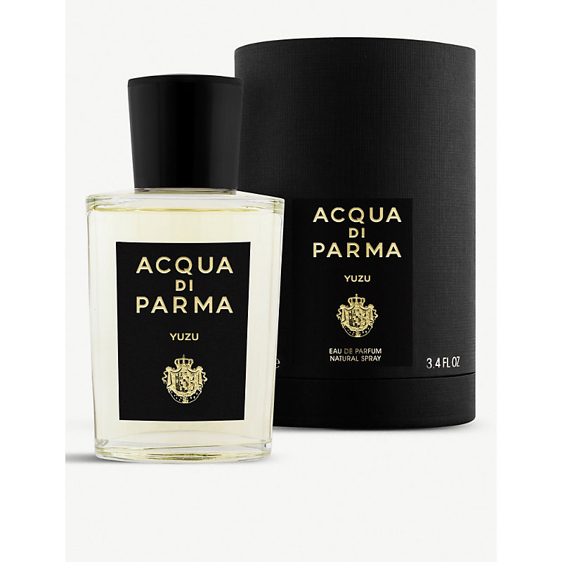Shop Acqua Di Parma Signature Yuzu Eau De Parfum