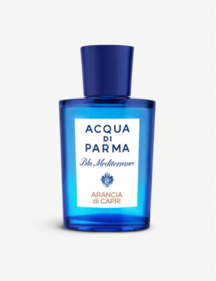 Acqua Di Parma Blu Mediterraneo Arancia Di Capri Eau De Toilette Selfridges Com