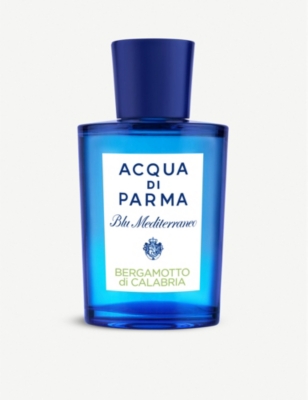 Acqua Di Parma Blu Mediterraneo Bergamotto Di Calabria Eau De Toilette Selfridges Com