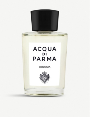 Acqua Di Parma Colonia Eau De Cologne Splash 180ml Selfridges Com