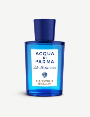 Acqua Di Parma - Blu Mediterraneo Mandorlo Di Sicilia 75ml Eau De Toilette Spray