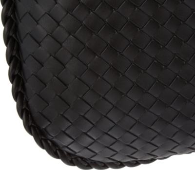 BOTTEGA VENETA Intrecciato leather medium hobo bag