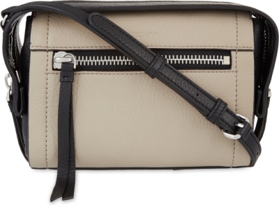 DKNY   Crosby Ego leather cross body bag