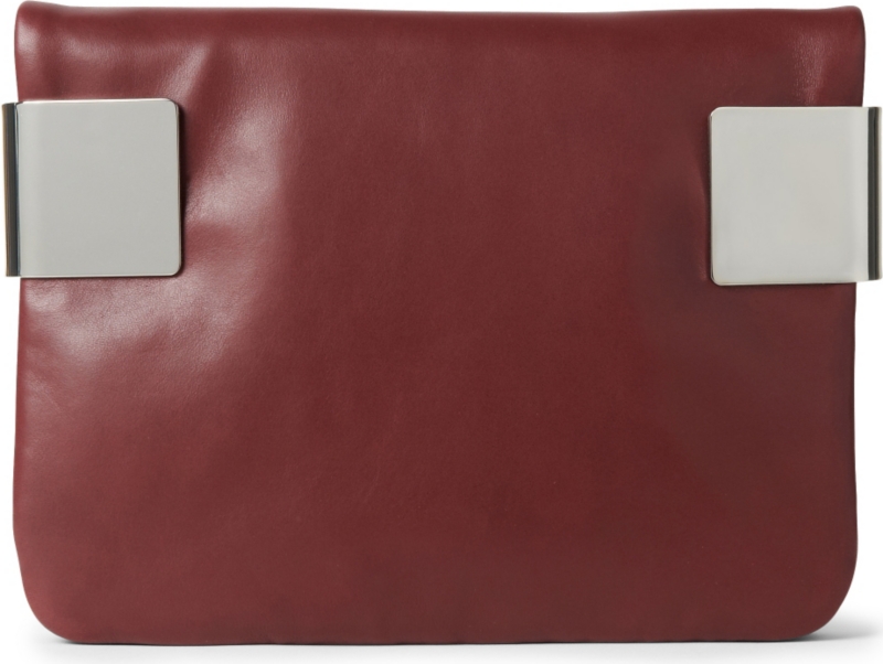 Side tab clutch   DKNY   Clutch & evening   Handbags   Shop 