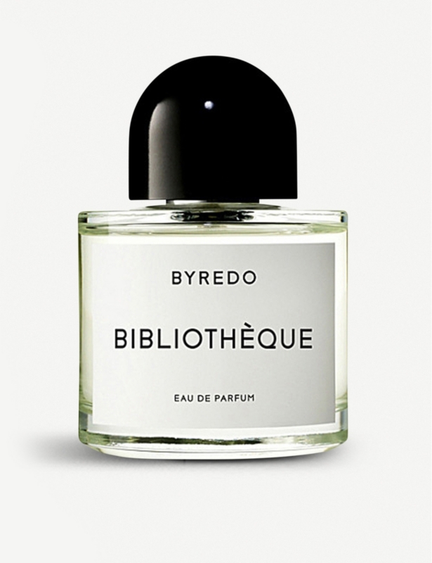 Bibliothèque eau de parfum
