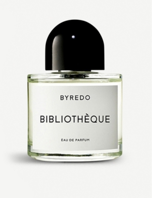 BYREDO: Bibliothèque eau de parfum