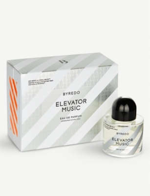 BYREDO Off-White c/o Virgil Abloh x Byredo Elevator Music Eau de Parfum  100ml