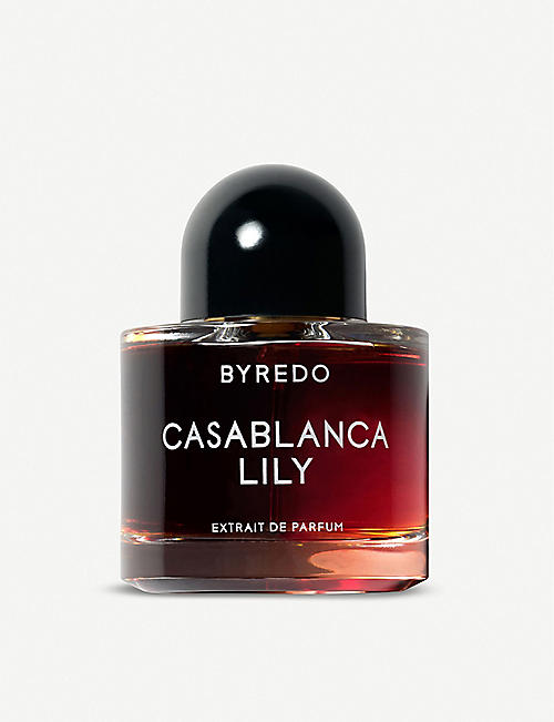 BYREDO: Casablanca Lily extrait de parfum 50ml