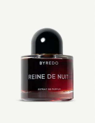 Byredo Reine De Nuit 真我香水50 毫升 Selfridges Com