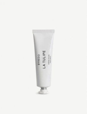 BYREDO - La Tulipe hand cream 30ml | Selfridges.com