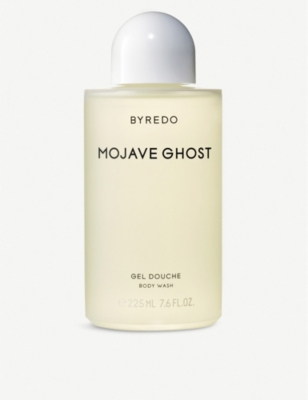 BYREDO: Mojave ghost body wash 225ml