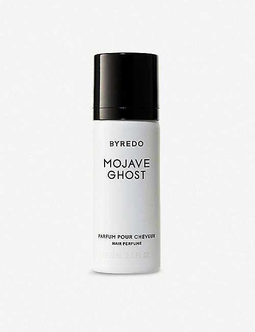 BYREDO: Mojave Ghost hair perfume 75ml