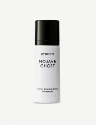 BYREDO - Mojave Ghost hair perfume 75ml | Selfridges.com