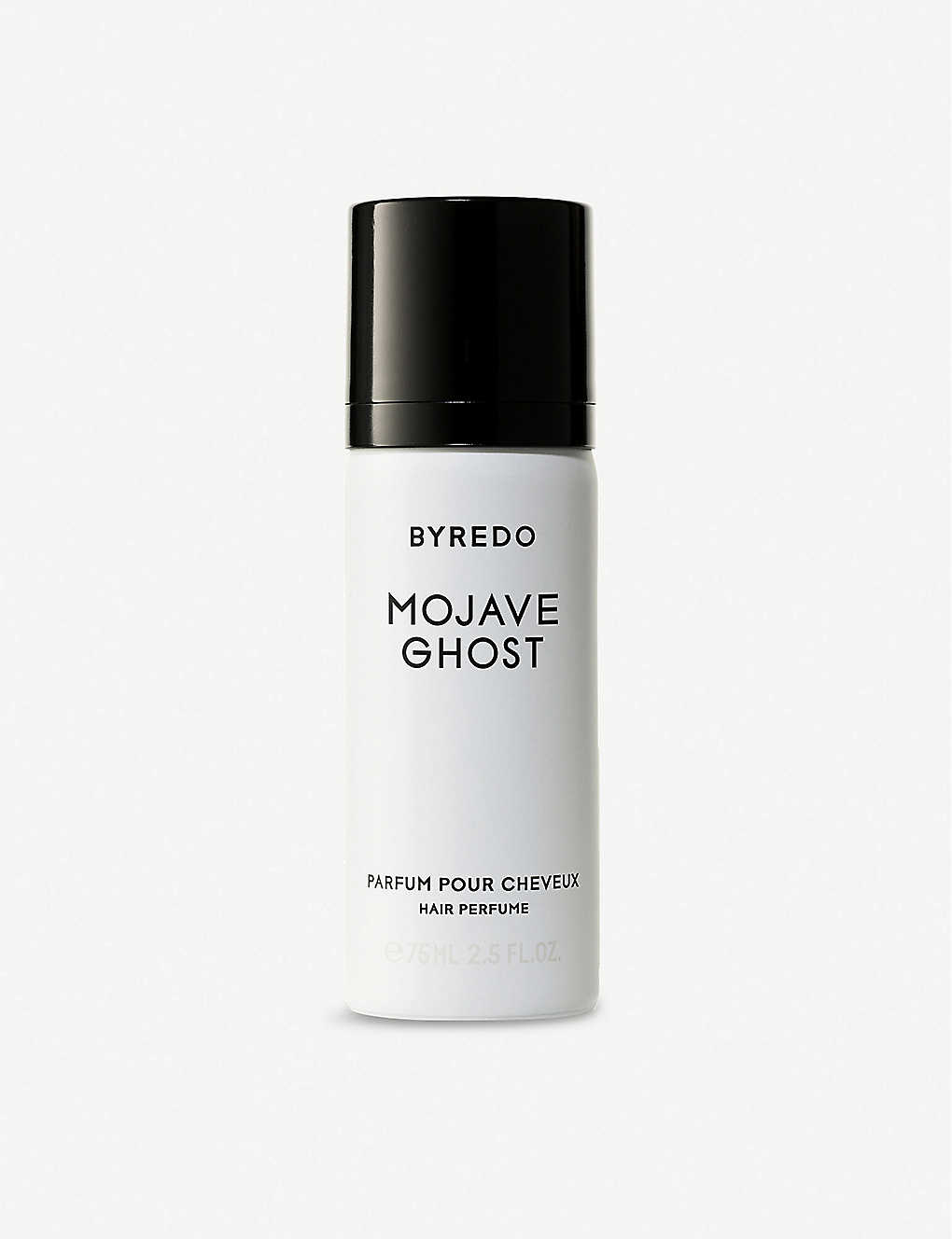 Shop Byredo Mojave Ghost Hair Perfume 75ml
