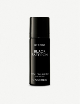 BYREDO: Black Saffron hair perfume 75ml