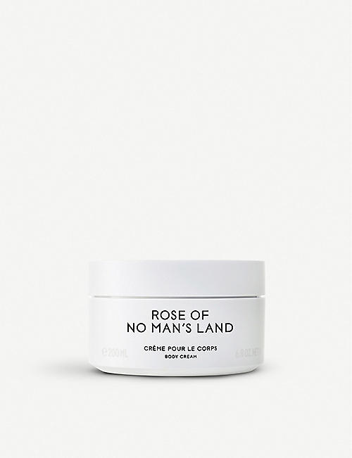 BYREDO: Rose of No Man’s Land Body Cream 200ml