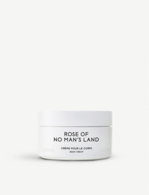 Shop Byredo Rose Of No Man's Land Body Cream 200ml