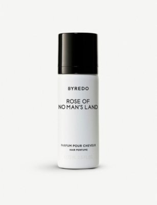 BYREDO Rose of No Man s Land hair perfume 75ml Selfridges