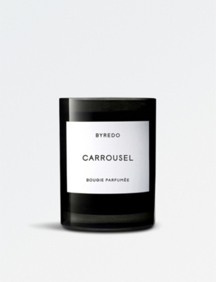 BYREDO: Carrousel Candle 240g