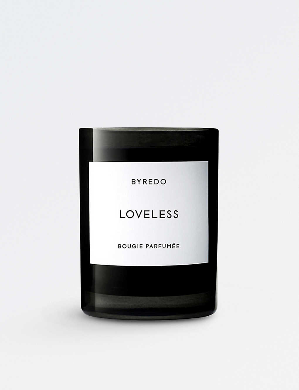 Shop Byredo Loveless Scented Candle