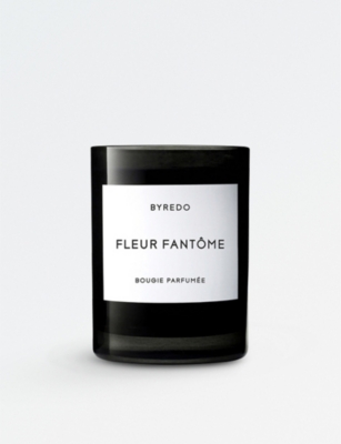 BYREDO: Fleur Fantôme scented candle 240g