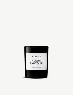 BYREDO: Fleur Fantôme scented candle 70g