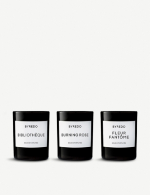 Byredo la 2025 selection violette