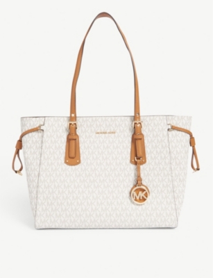 MICHAEL MICHAEL KORS - Voyager coated 