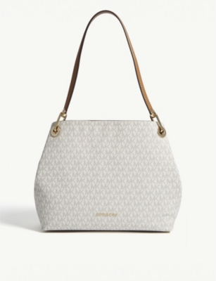 michael kors raven medium shoulder bag